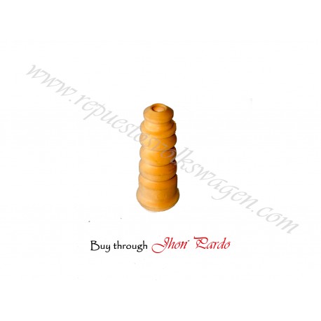 TOPE AMORTIGUADOR TRASERO JETTA