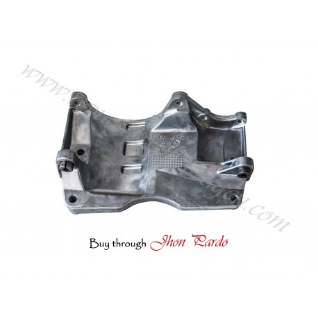 SOPORTE BASE POLEAS GOL 1.0