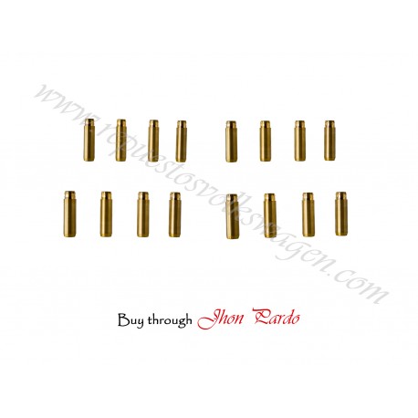 GUÍAS VALVULAS X16  (6mm) AMAROK