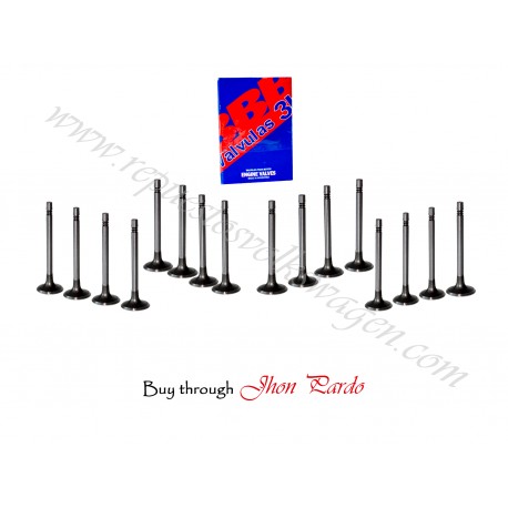 JGO VÁLVULAS AMAROK /T5 2.0 3BB