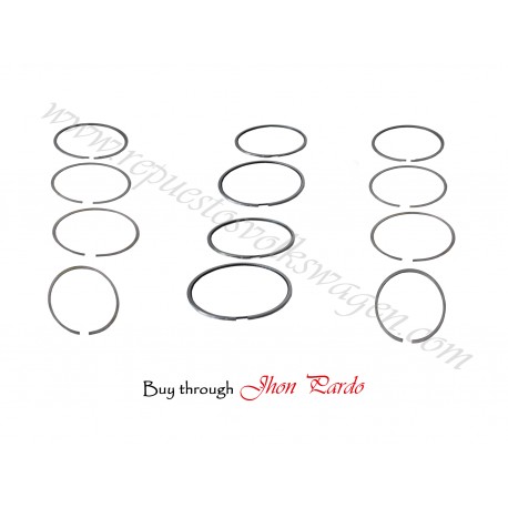 ANILLOS AMAROK T5 0.50