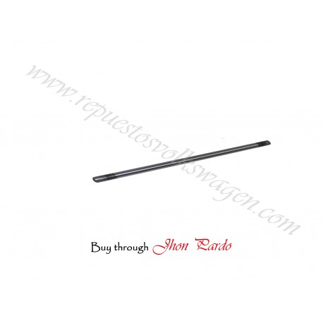 VARILLA EMBRAGUE GOLF VENTO