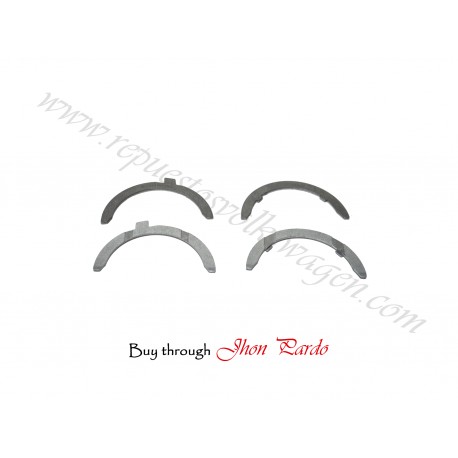 JGO MEDIALUNA CIGUEÑAL GOL/GOLF