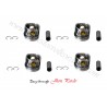 KIT PISTONES AMAROK T5 2.0 STD ALEMAN