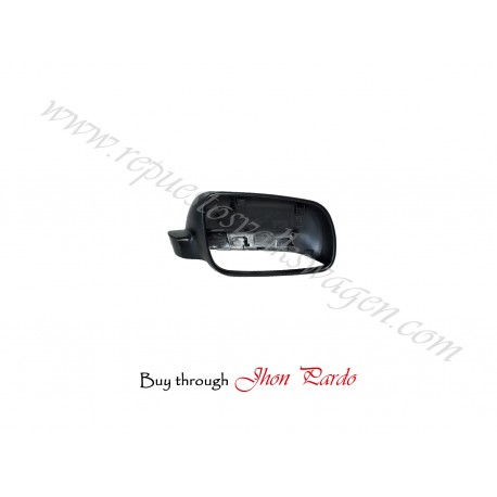 CARCASA ESPEJO JETTA GOL 2000 DER.