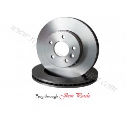DISCO FRENO DELANTERO AMAROK