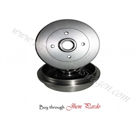 CAMPANA FRENO TRASERO GOL