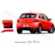 TRAGALUZ BOMPER TRASERO IZQUIERDO NEW GOL VOYAGE PLANO