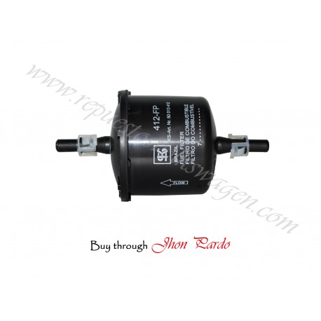 FILTRO GASOLINA GOL MI