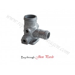 BRIDA CULATA GOL METÁLICA