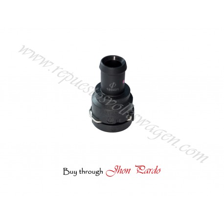 CODO CALEFACCIÓN JETTA SENCILLO