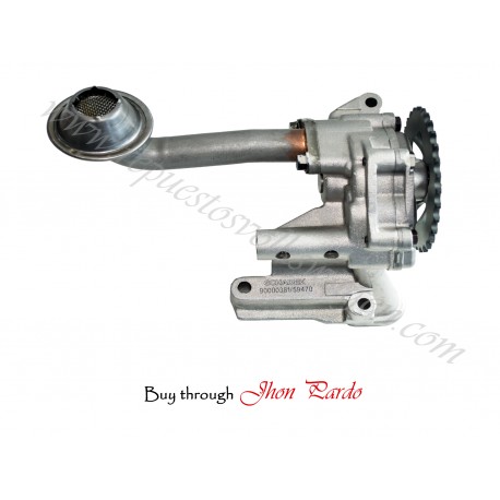 BOMBA ACEITE JETTA SCHADECK