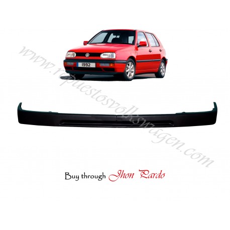 JGO ESPOILER ANCHO GOLF III