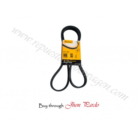 CORREA ALTERNADOR AMAROK C/A