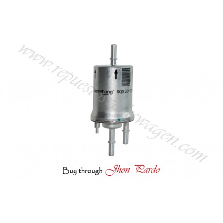 FILTRO GASOLINA POLO/FABIA 3.0 BAR