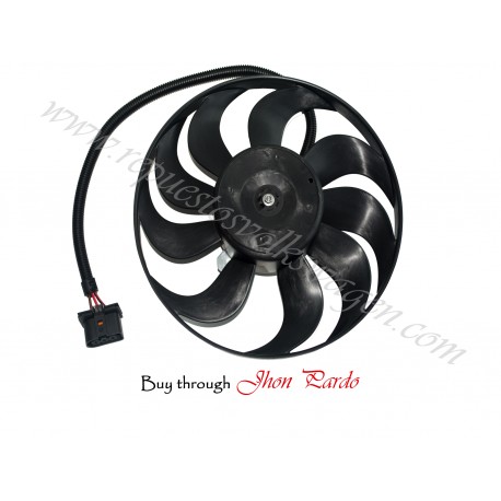 MOTOVENTILADOR AUX JETTA FEBI