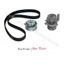 KIT REPARTICIÓN JETTA CON BOMBA 2.000cc 00/15 SKF