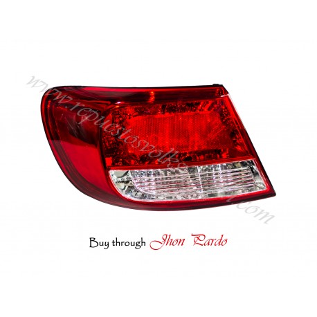 STOP NEW GOL IZQUIERDO 2009-2012