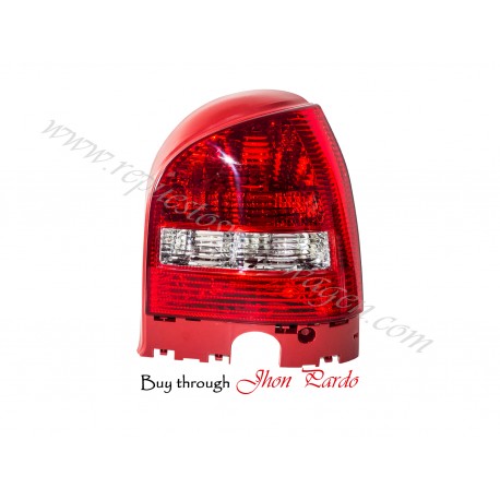 STOP GOL 2000 DERECHO ROJO DEPO