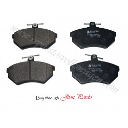 PASTILLA FRENO VENTO (VENTILADA)