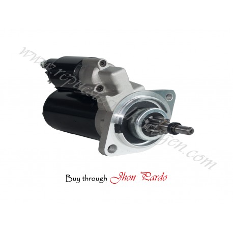 ARRANQUE ESCARABAJO MOLPOWER