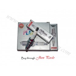 JGO BUJIAS ENCENDIDO BORA 2.5 PLATINO