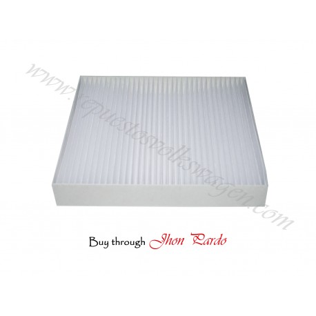 FILTRO ANTIPOLEN POLO 1.6, NEW GOL