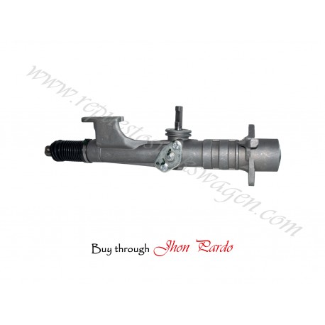 CAJA DIRECCIÓN GOL MECÁNICA
