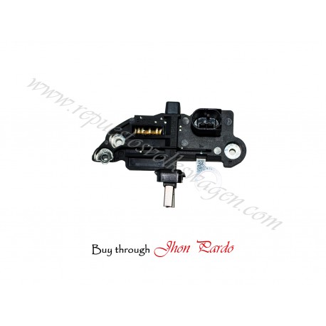REGULADOR ALTERNADOR JETTA, GOL 2000.