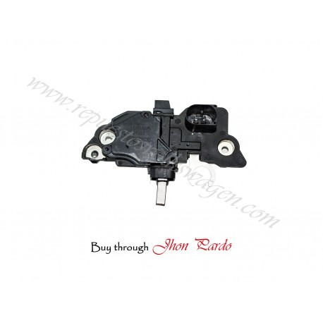 REGULADOR ALTERNADOR JETTA, GOL 2000, GOLF MK4.