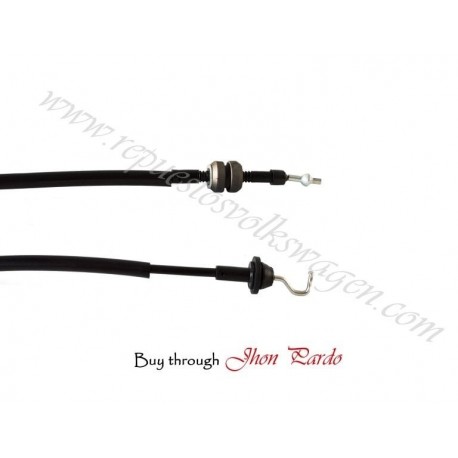 GUAYA EMBRAGUE GOL 1995/2006