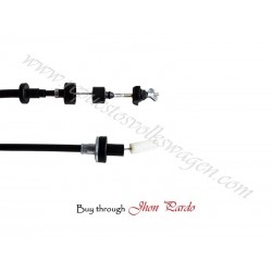 GUAYA EMBRAGUE GOL 1999/2006