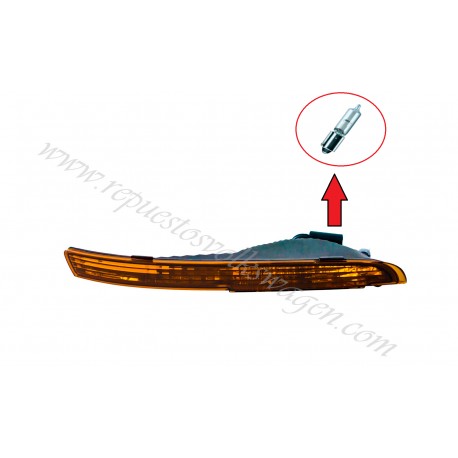 BOMBILLO DIRECCIONAL JETTA