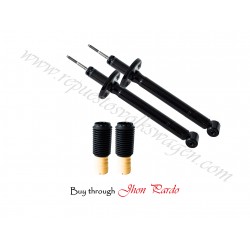 KIT AMORTIGUADORES TRASERO GOLF VENTO III