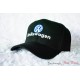 GORRA VOLKSWAGEN COLOR NEGRO