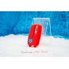 FORRO LLAVE JETTA COLOR ROJO