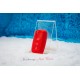FORRO LLAVE JETTA COLOR ROJO