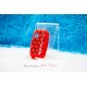 FORRO LLAVE JETTA AMAROK ROJO