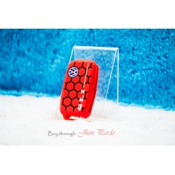 FORRO LLAVE JETTA AMAROK ROJO