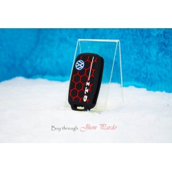 FORRO LLAVE GTI ROJO