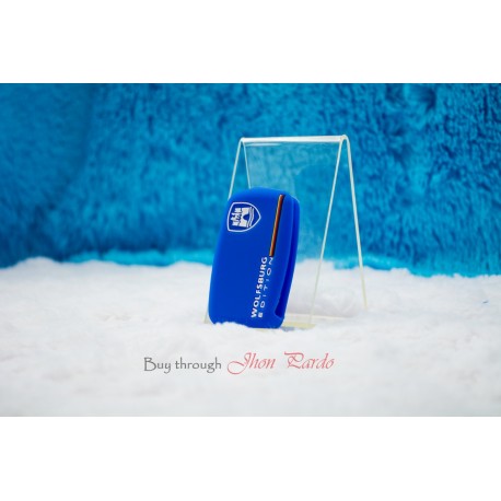FORRO LLAVE VW AZUL