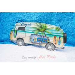 CUADRO SUMMER BEACH