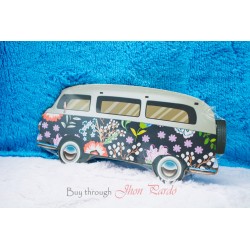 CUADRO SUMMER FLORES
