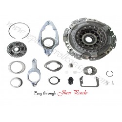 KIT EMBRAGUE DOBLE DSG NEW GOLF 1400cc,1600cc