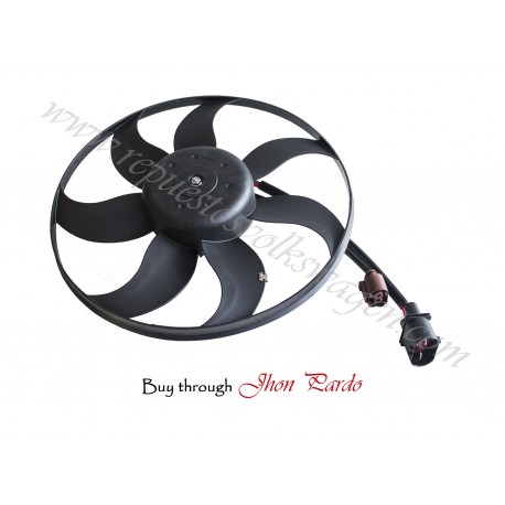 MOTOVENTILADOR NEW JETTA PRINCIPAL HANDEL
