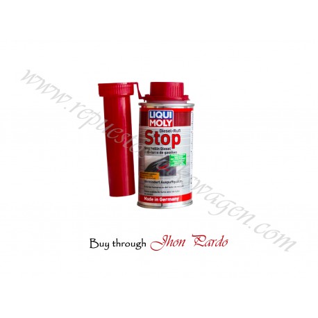 LIMPIADOR HOLLIN DIESEL