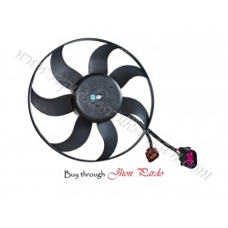 MOTOVENTILADOR PRINCIPAL BORA 2.5 HANDEL