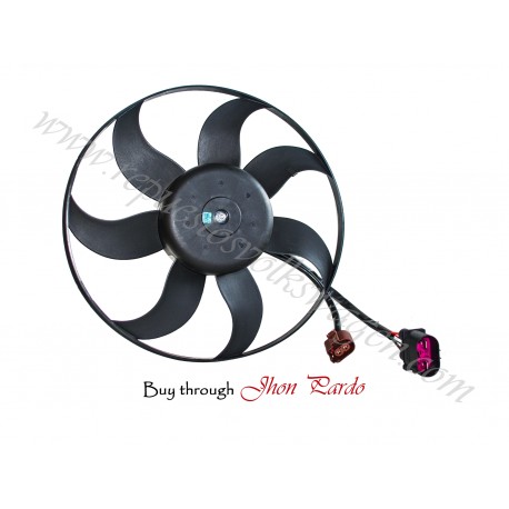 MOTOVENTILADOR PRINCIPAL BORA 2.5 HANDEL