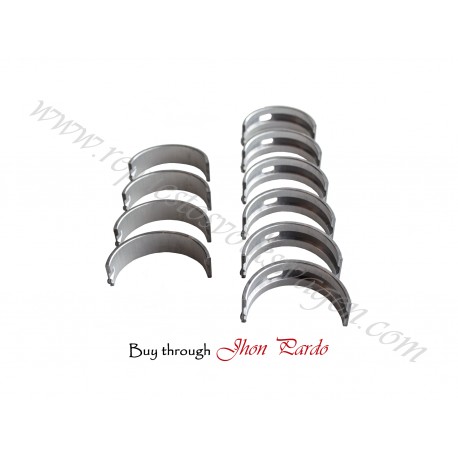 CASQUETE BANCADA GOL GOLF 0.25