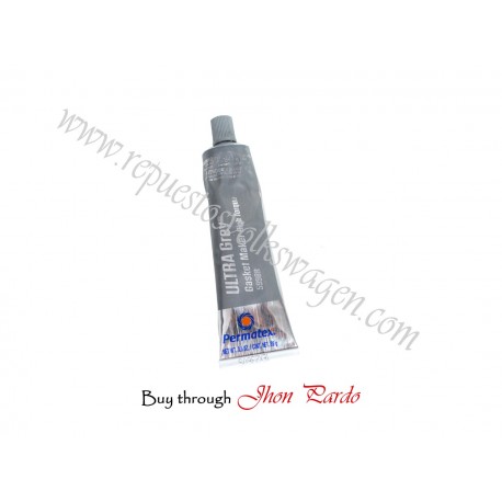 SILICONA GRIS PERMATEX